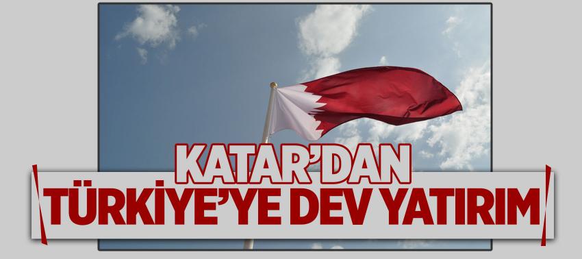 Katar şirketi yatırım için İzmir'e geliyor