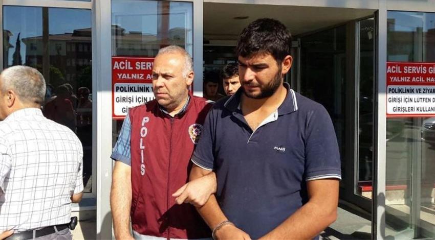 DEAŞ’ın tank bakımcısı tutuklandı