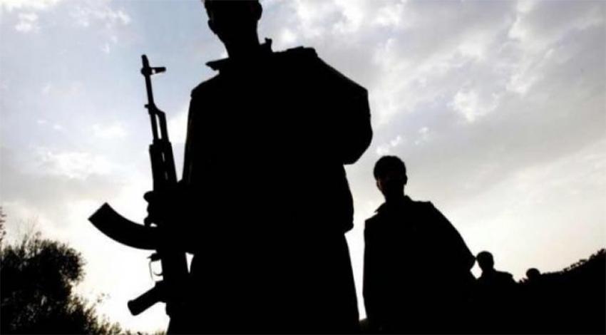 2 PKK'lı terörist öldürüldü