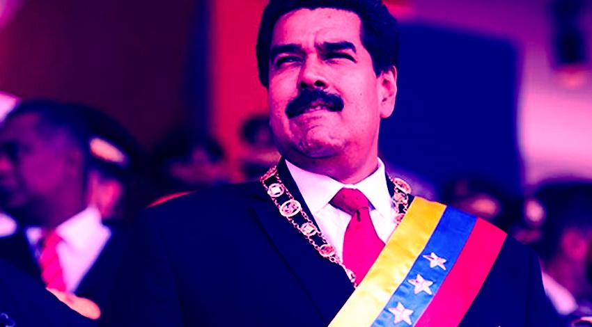 ABD, Venezuela Devlet Başkanı Maduro'yu kara listeye aldı