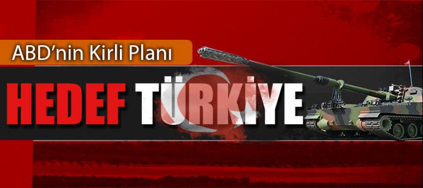 ABD'nin hedefi Fırat Kalkanı