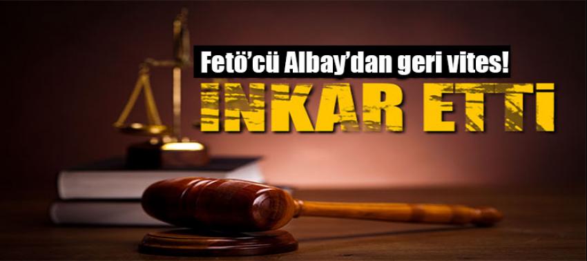FETÖ'cü Albay, Adil Öksüz'le İlgili Sözlerini Mahkemede İnkar Etti