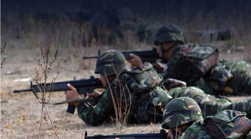 Tunceli'de şiddetli çatışma! Öldürüldüler