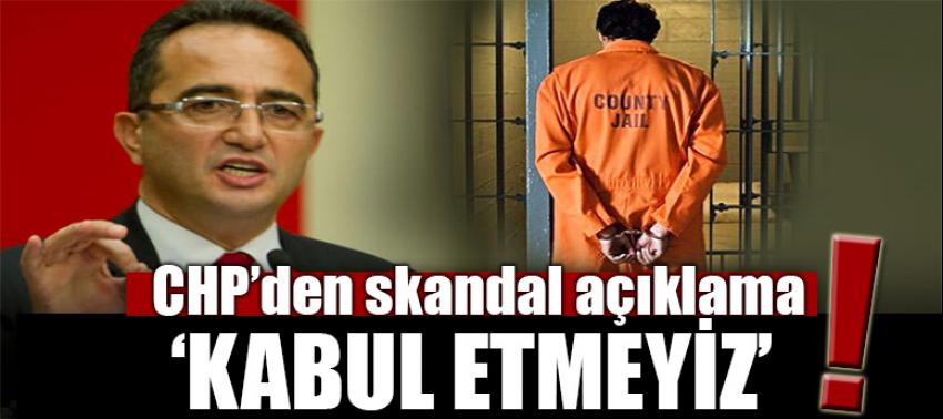 CHP tek tip kıyafete de karşı çıktı!