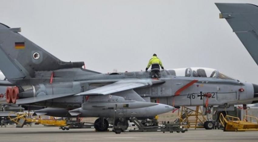 İncirlik'ten çekilme tamamlandı