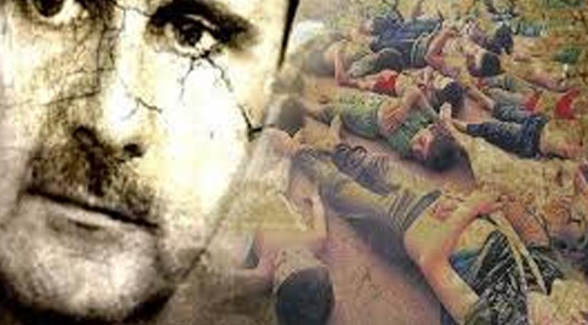 Esed yine sivillere bomba yağdırdı!