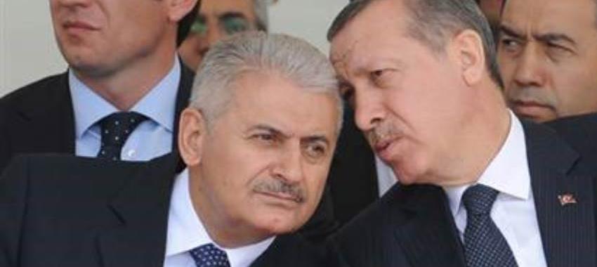 Erdoğan-Yıldırım görüşmesi 6 saat sürdü