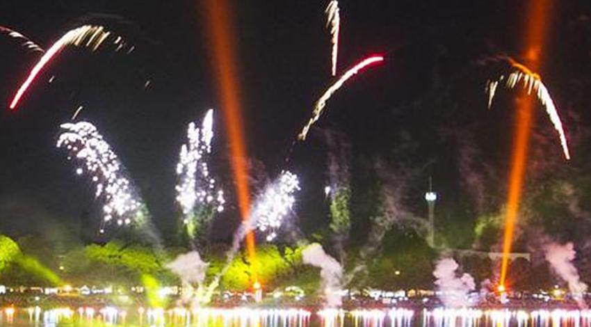 İzmir Valiliği'nden havai fişek yasağı