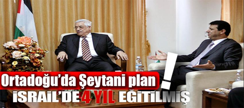 İsrail’den 4 yıl özel eğitim aldı