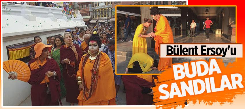 Bülent Ersoy'u Buda sandılar