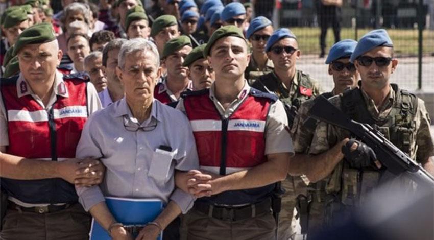 Hainler 2. gün hakim karşısında!