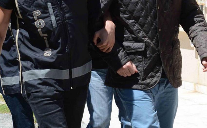 Mersin'de büyük operasyon: Çok sayıda gözaltı