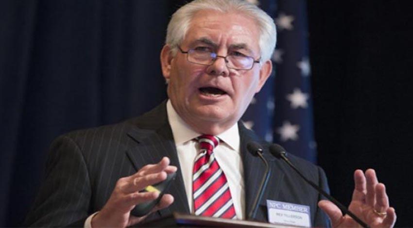 ABD Dışişleri Bakanı Tillerson’dan Rusya açıklaması