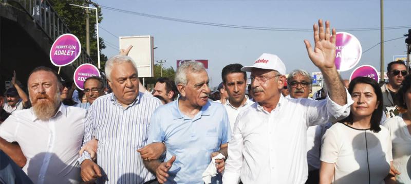 CHP’den yeni çözüm süreci talebi