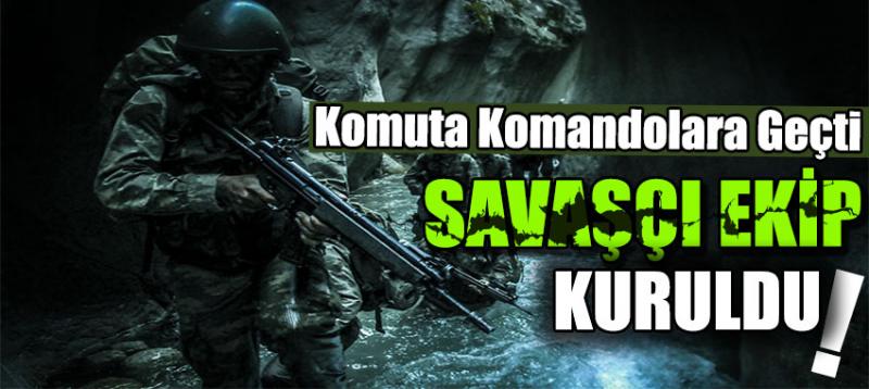YAŞ'ta Dikkat Çeken Detay! Kurmay Olmayan Komandolar Generalliğe Yükseldi