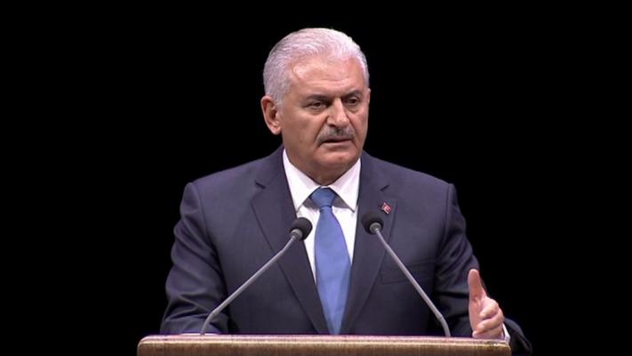 Yıldırım'dan Ayhan Oğan tepkisi