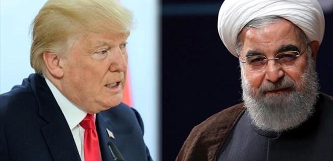 Ruhani, Trump’ı uyardı