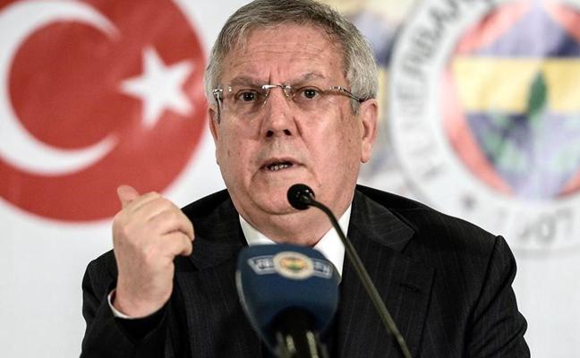 Aziz Yıldırım bombayı patlattı