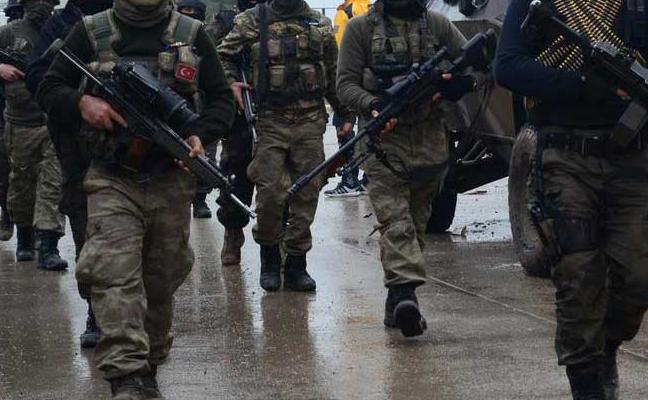 PKK’nın sözde köy komisyonuna operasyon!