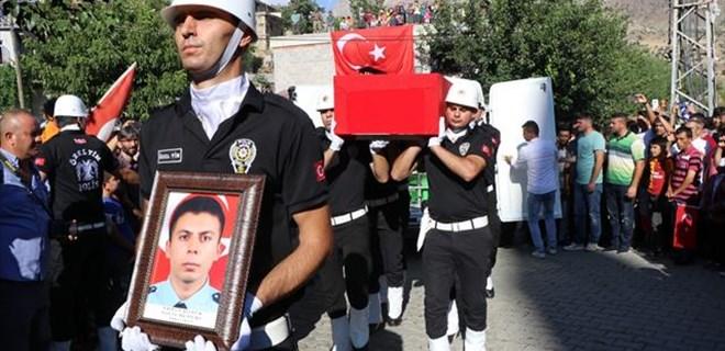 Adanalı şehit gözyaşlarıyla uğurlandı