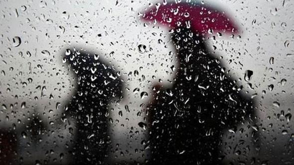 Meteoroloji saat verdi: Kuvvetli yağış bekleniyor
