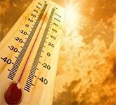 Dikkat! 5 derece daha artacak