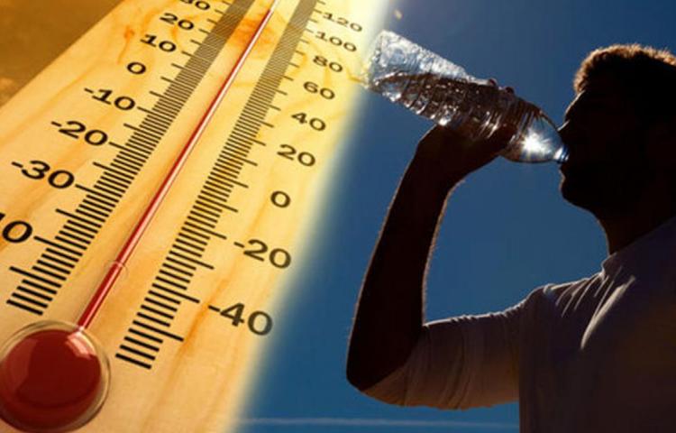 Meteoroloji korkuttu: 53 derece hissedecek!