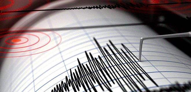 Bodrum'da 4.0 büyüklüğünde deprem!
