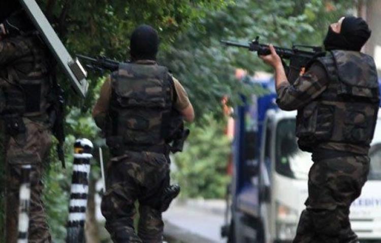 Batman'da terör operasyonu