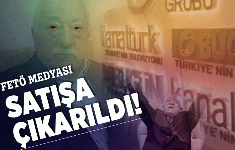 FETÖ medyasının el konulan ekipmanı satışa çıkartıldı