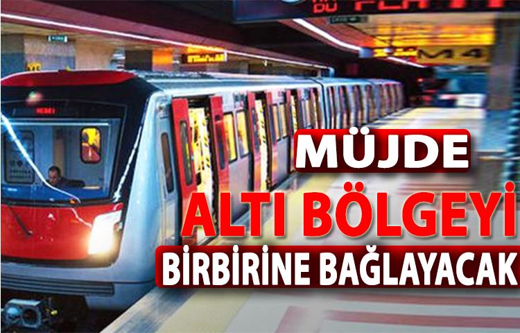 Ataköy–Basın Ekspres İkitelli Metrosu İçin Geri Sayım Başladı