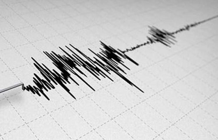 O ülkede şiddetli deprem!