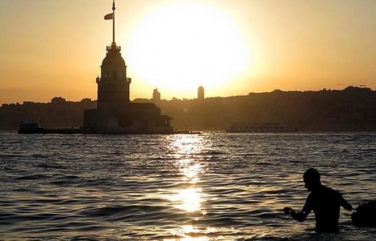 İstanbul Antalya'yı geçti