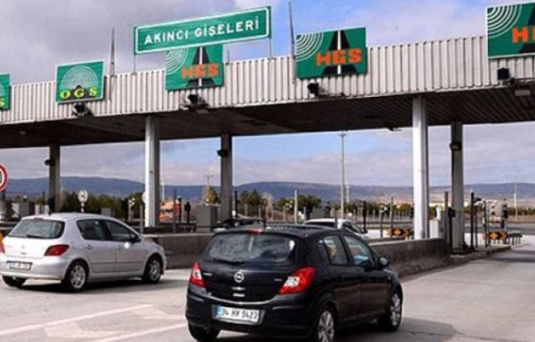 HGS ve OGS cezalarına tepki!