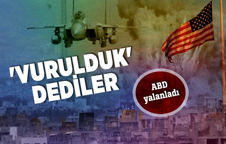 ABD, 'vurulduk' diyen Haşdi Şabi milislerini yalanladı!