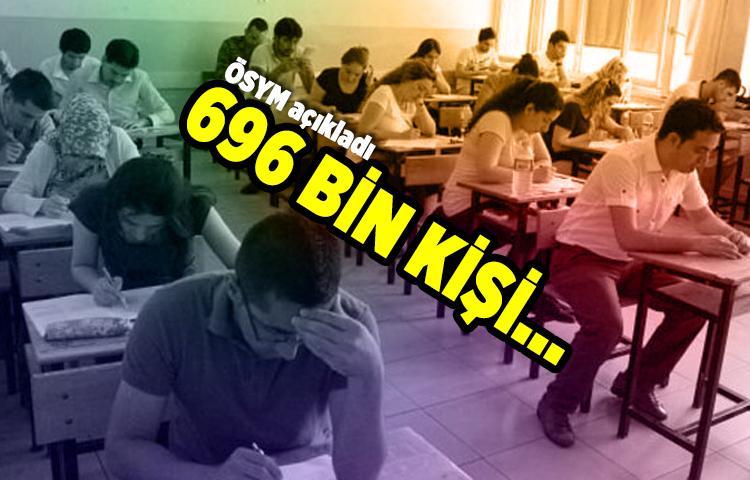 ÖSYM yerleştirme istatistiklerini açıkladı