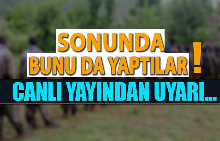 Sonunda bunu da yaptılar!