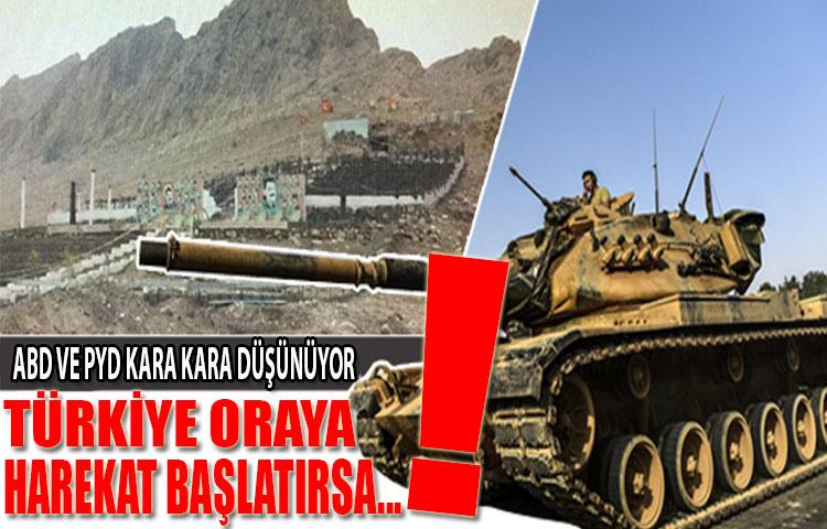 TSK'nın yapacağı harekat 100 yıl...