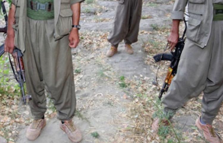 PKK çözülüyor! 6 terörist daha teslim oldu