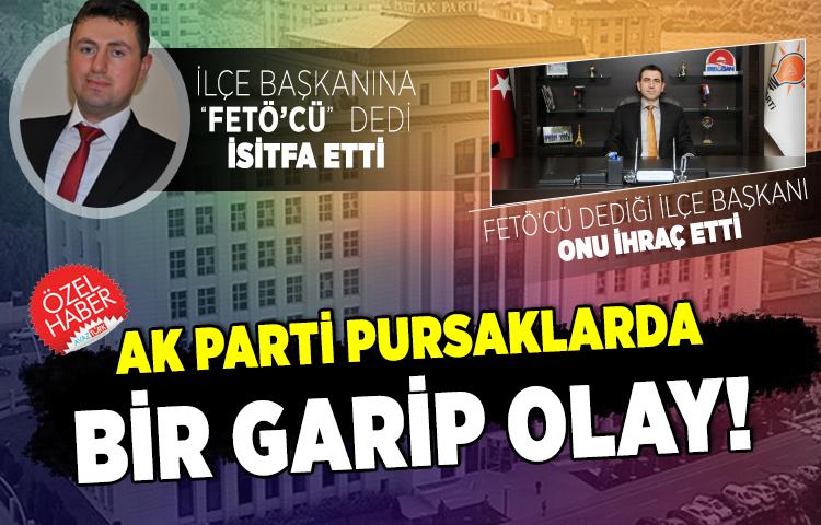 AK Parti'de ilk ByLock/FETÖ isyanı: Yönetim Kurulu Üyesinden zehir zemberek istifa