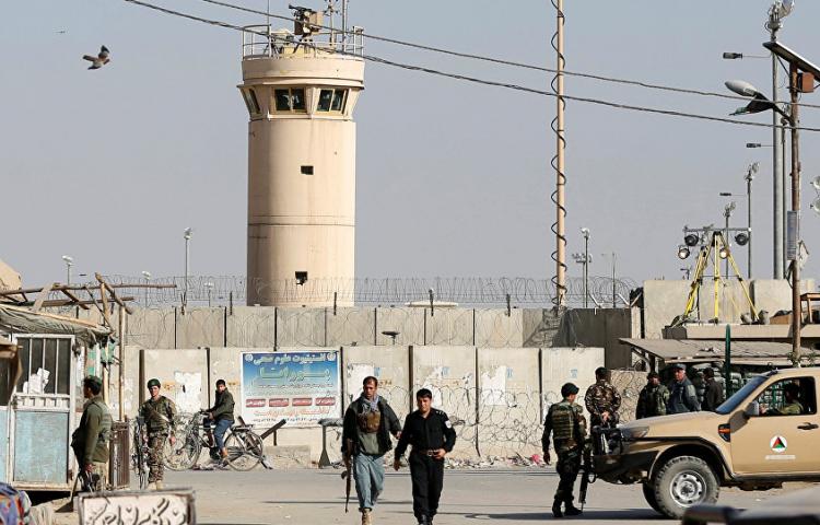 ABD üssünde görevli kadınlara saldırı