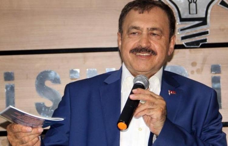 Bakan Eroğlu'ndan çöp çağrısı