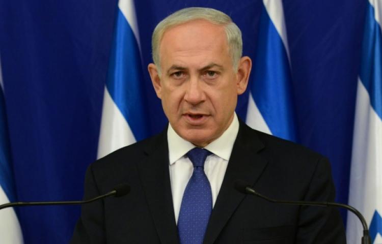 Netanyahu'dan darbe girişimi açıklaması