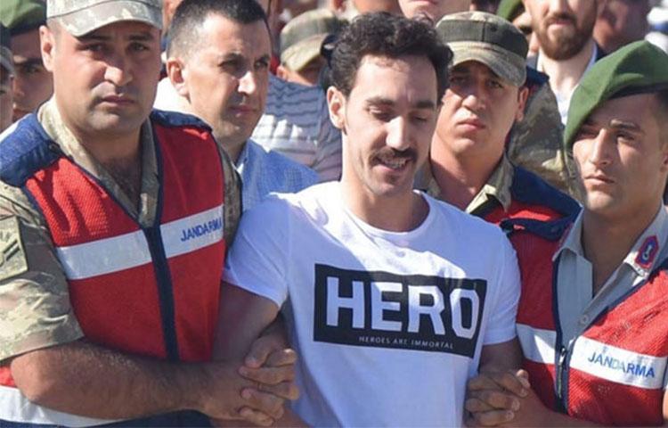 'Hero' skandalında flaş gelişme! Açığa alındılar