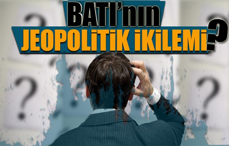 Batı Avrupa'nın jeopolitik ikilemi