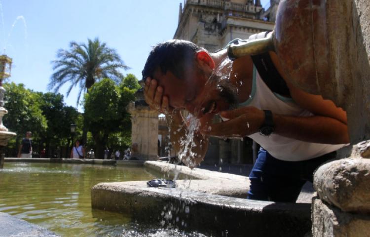 Son 137 yılın sıcaklık rekoru kırıldı!