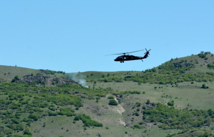 PKK'ya ağır darbe! O isim de öldürüldü