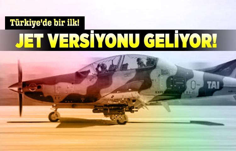 Türkiye'de bir ilk! HÜRJET geliyor