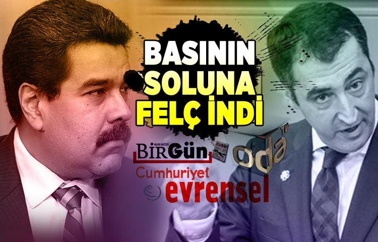 Alman Yeşilleri Şaşırttı