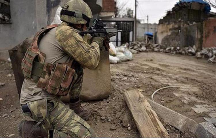 Hakkari'de büyük operasyon başlatıldı!